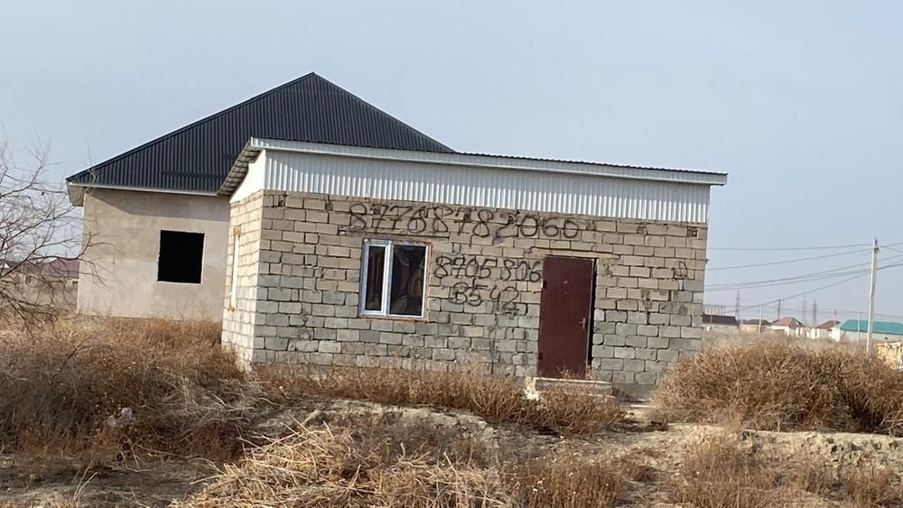 2х комнатная времянка