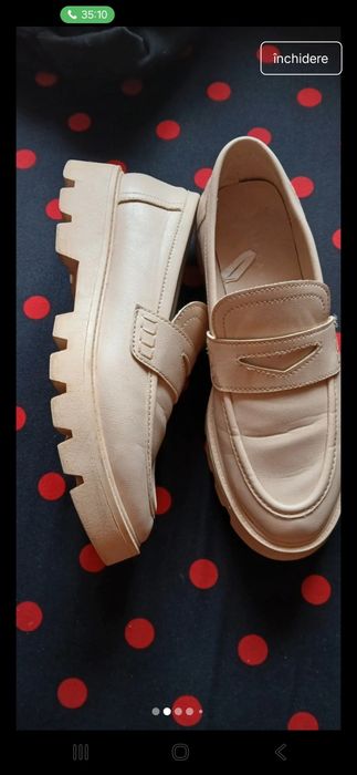 Mocasini dama 39