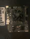 Placa de baza GIGABYTE H410M S2H cu Intel Core i7 10700 2.9Ghz