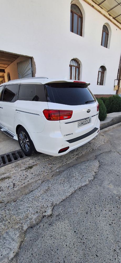 Kia carnival 2019 sastayanna zor minishga tayyor faqat naxtga