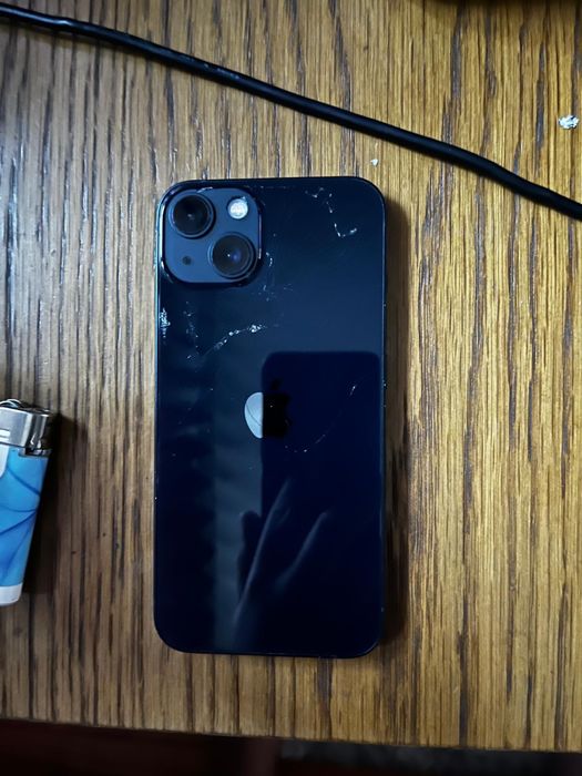 iPhone 13 – 128GB, 88% Battery,stare bună schimb sau vând
