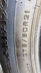 275/50 R21 Dunlop made in Japan