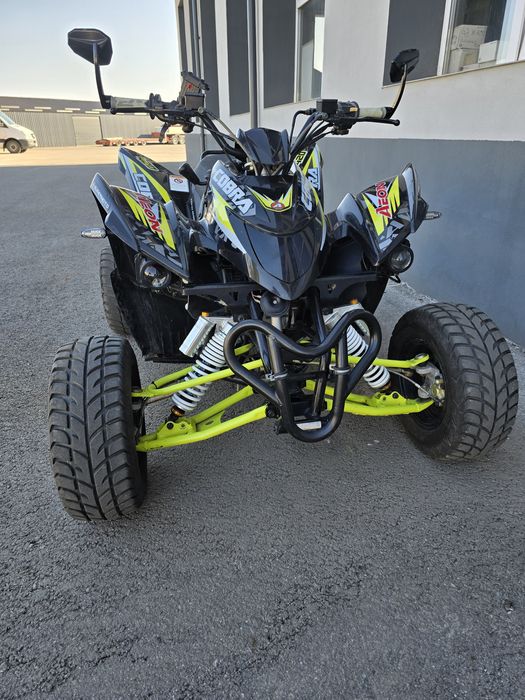 Atv 《 Quad》Aeon Cobra 420- 2020!