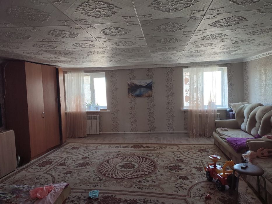 Продается дом в поселке Хобда