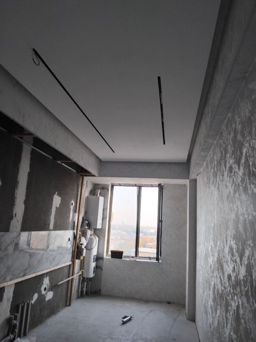 Gipsakarton ,malyar,aboy ,kafel, laminant ,tarket, ichki remont potklu