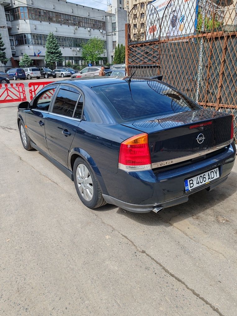 Opel Vectra C Gpl an fabricație 2002