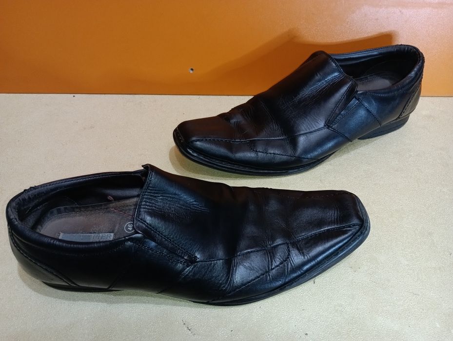 Pier One N 46 кожени - 27 лв