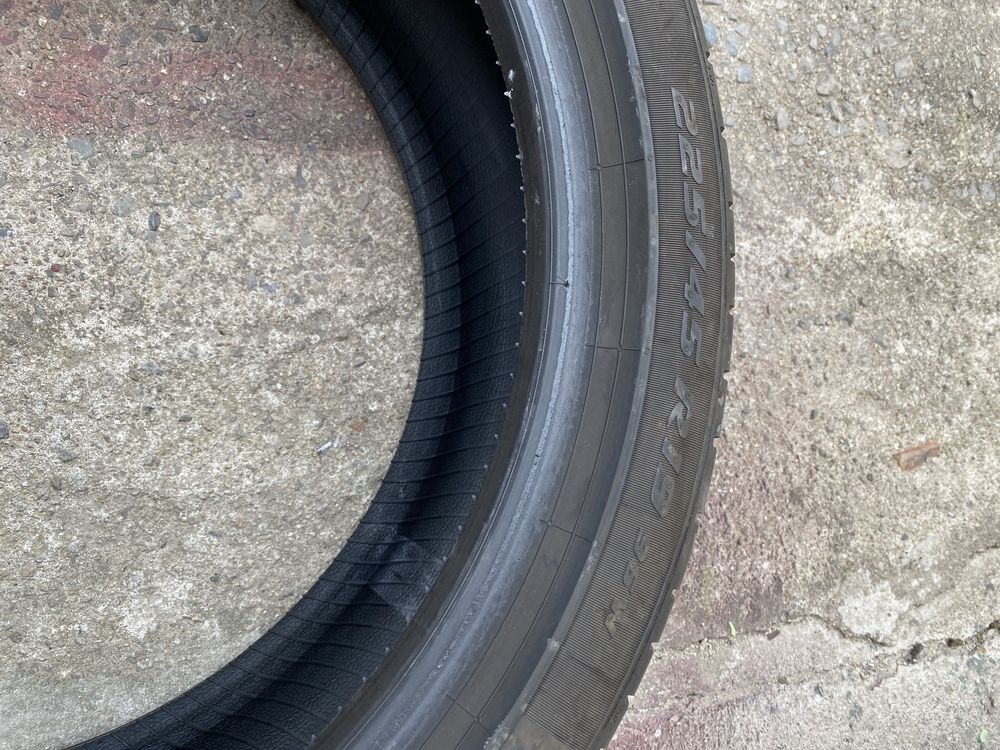 2 бр. 2019 225/45/19 Pirelli PZero RSC Runflat