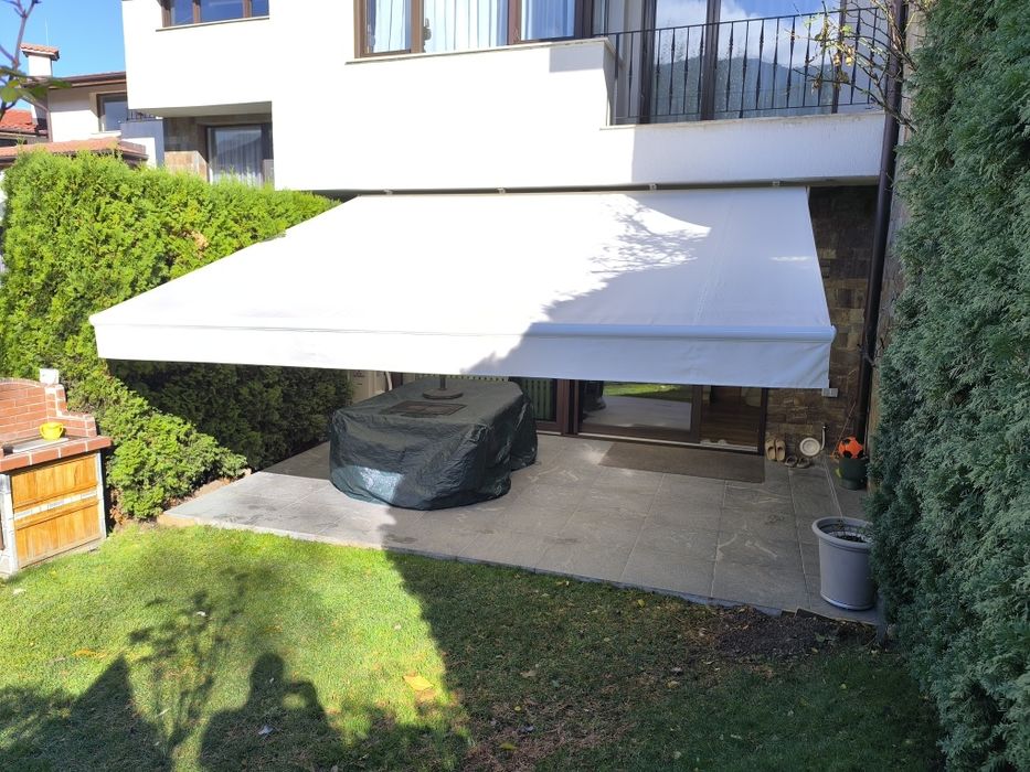 Електрическа тента 5х4м