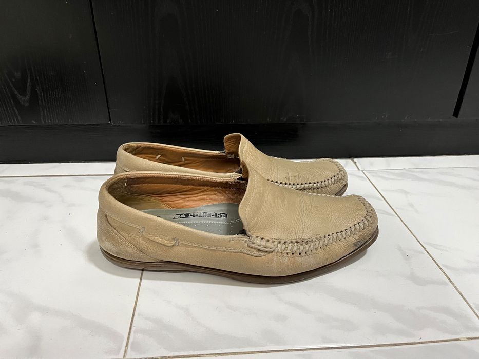 ECCO Оригинални мъжки обувки, от естествена кожа