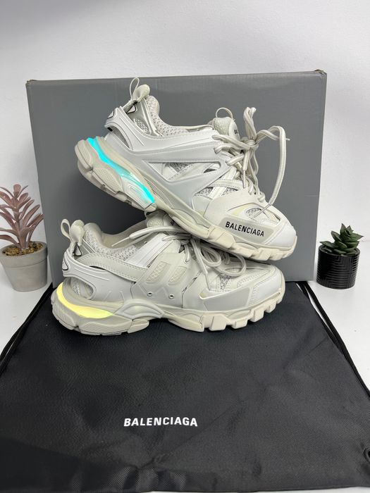Balenciaga Track Led Alb(DS)(38,38,39,41,42,43,44)