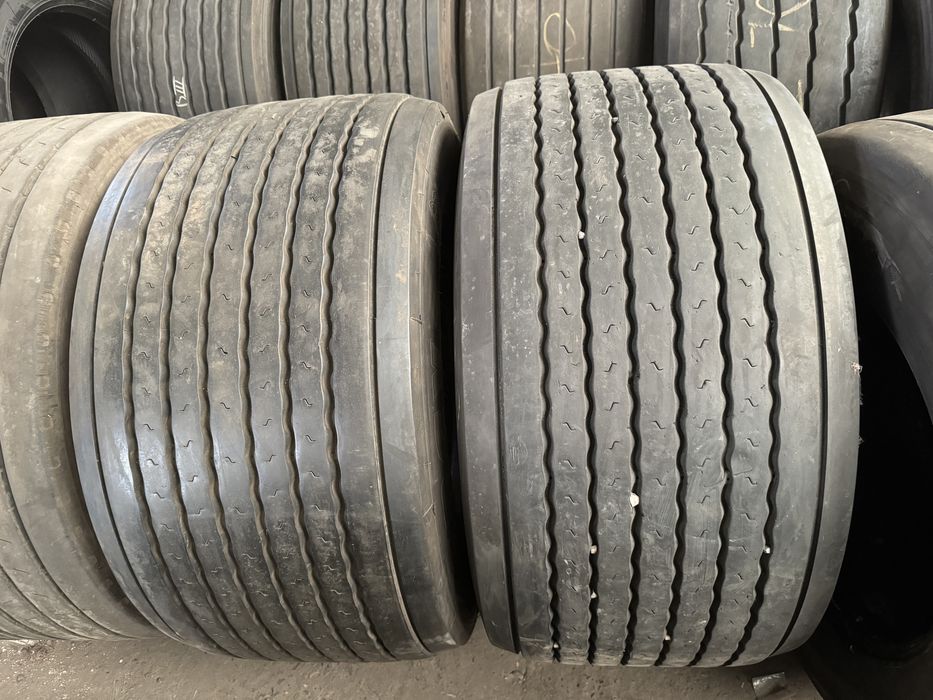 Anvelope camion mega 445/45/19,5 Michelin in stare FB Germania
