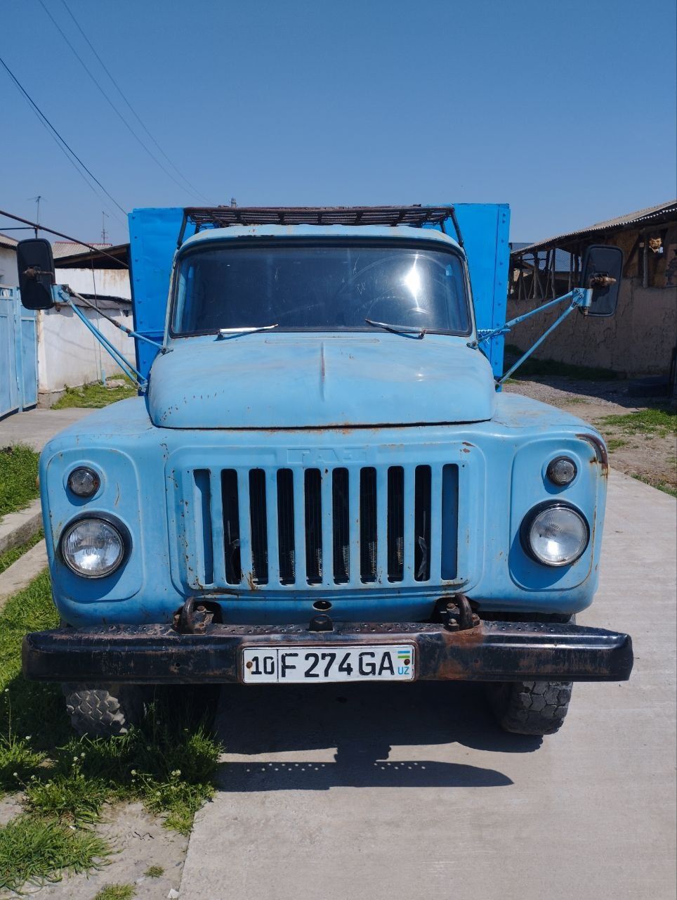 Gaz 52 bartavoy satiladi