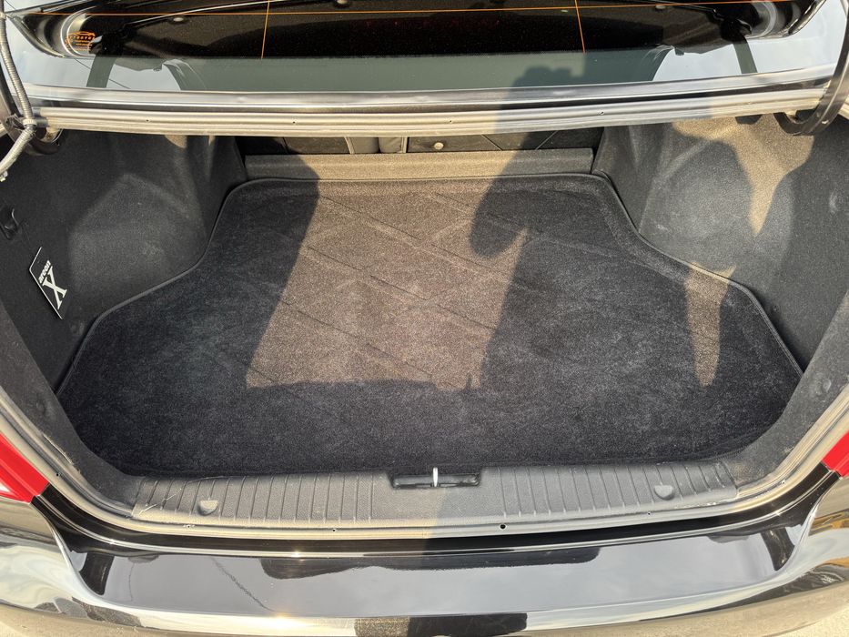 Gentra 2018 Aftamat full