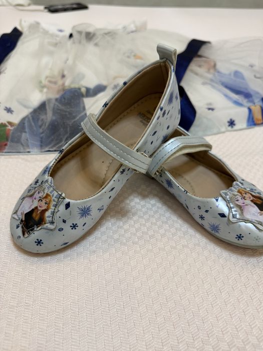 Комплект «Холодное сердце»