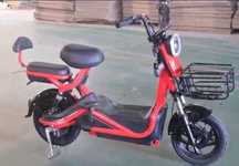 Електрически велосипед motor9 48V12AH – Максимална скорост 45 км/ч,