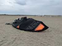 Vand kite, kitesurfing zmeu Ten Velox 12 si 10, similar Ozone, Core