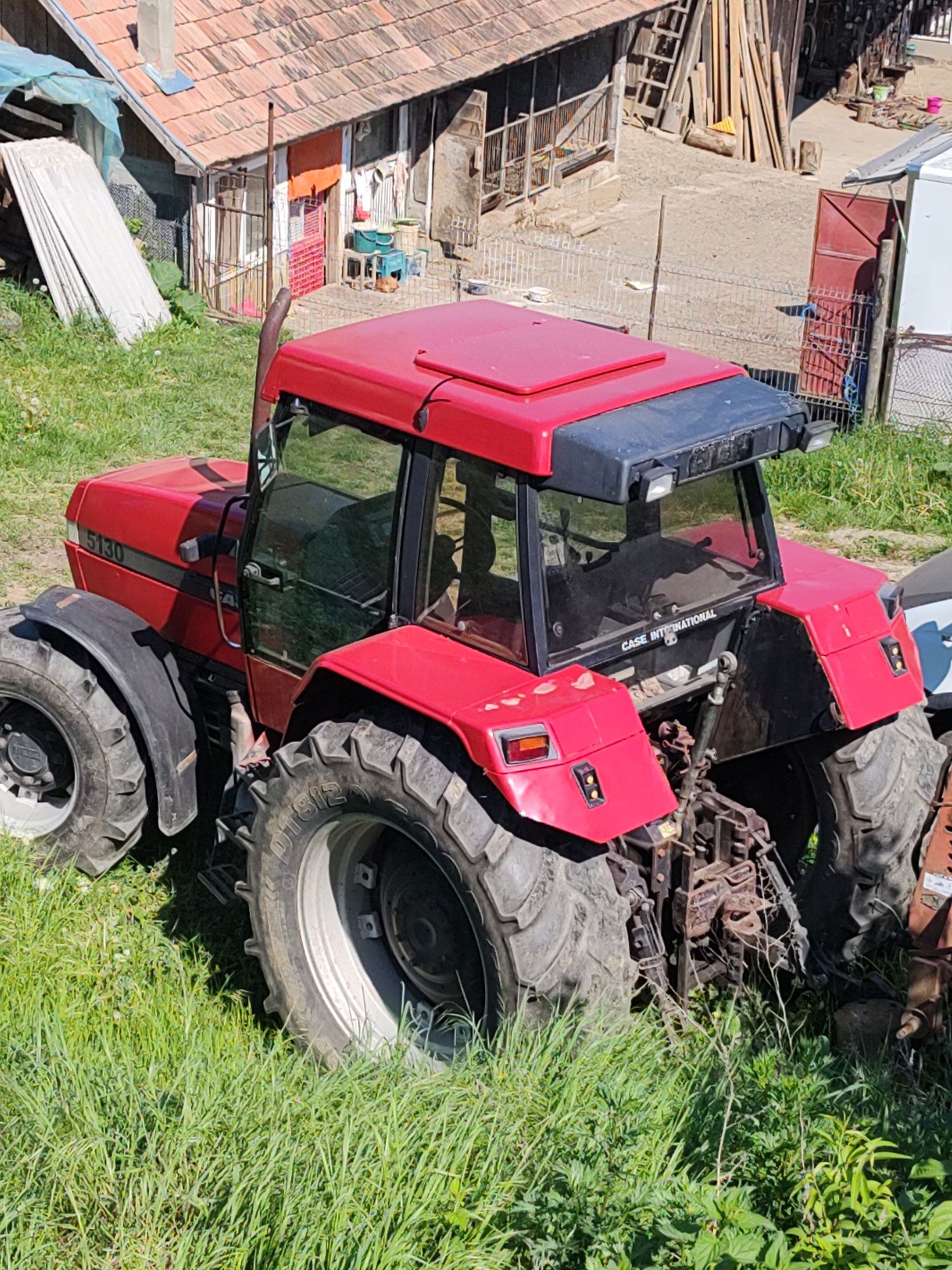 Tractor Case 5130