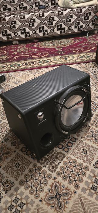 Продам Саббуфер 5 элемент