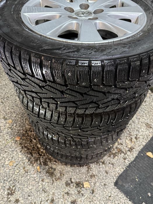 Продам Nokian nordman7