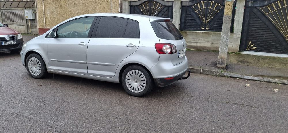 Vw Golf 5 Plus 1,9 TDI 2006