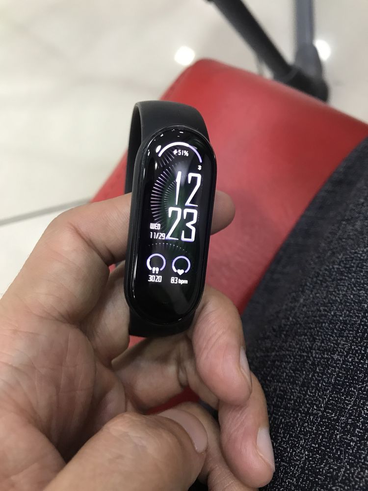 Smart watch Mi band 6