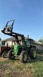 Tractor John Deere 3040 + Incarcator frontal - import Italia
