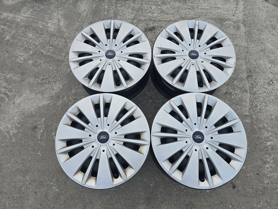 Джанти 16 / 5х108 - Ford 5x108