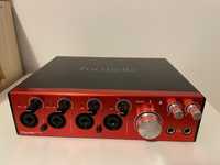 Focusrite Clarett 4Pre / Thunderbolt