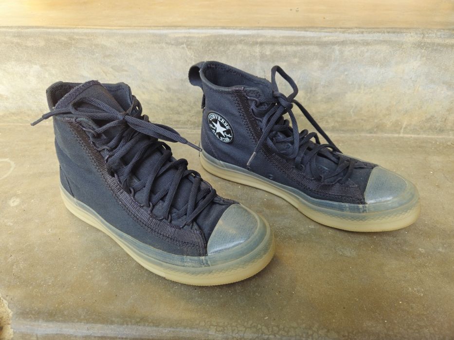 converse cx exp2 black 37.5