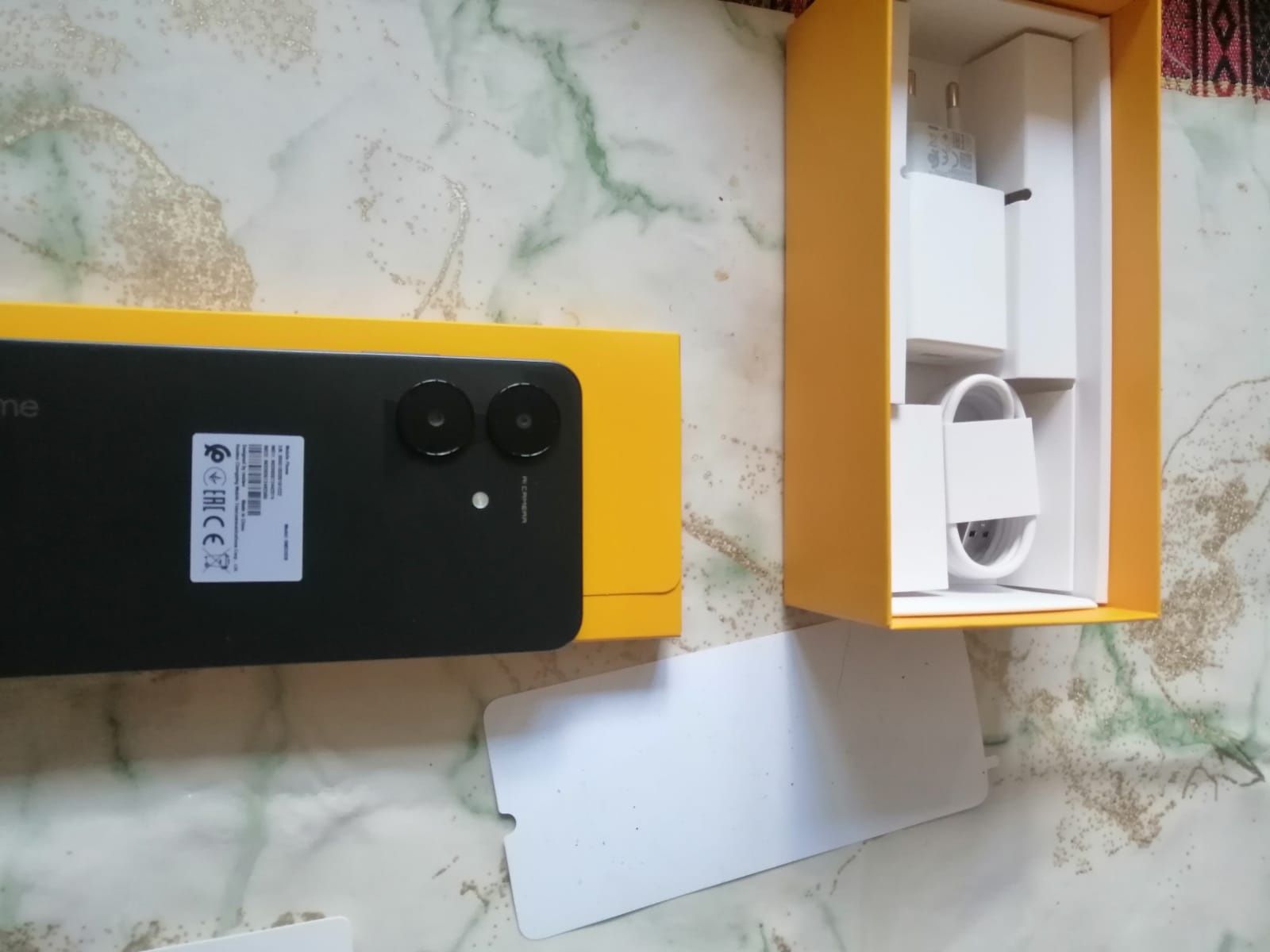 Смартфон REALME Note 60х 4/128Gb, RMX3938,
