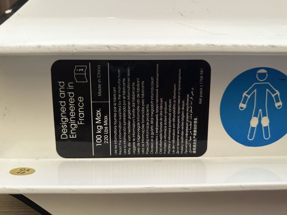 Trotineta Oxelo Mid 1