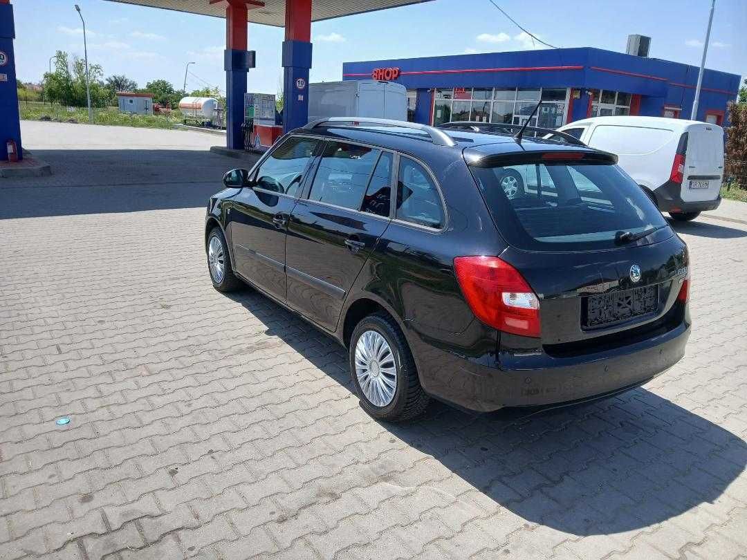 SKODA fabia 1.6 tdi /90 cp 2012