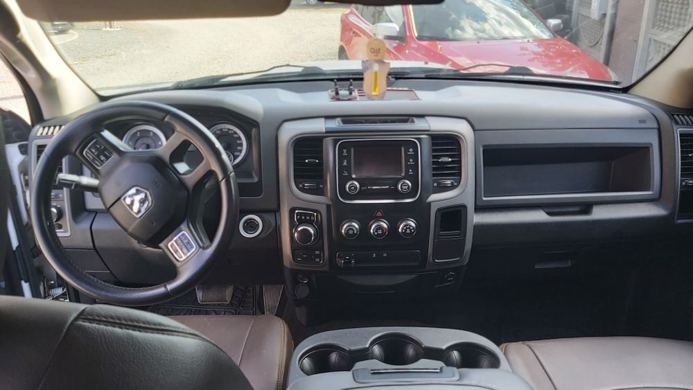 Vand Dodge Ram 1500 3.0 diesel