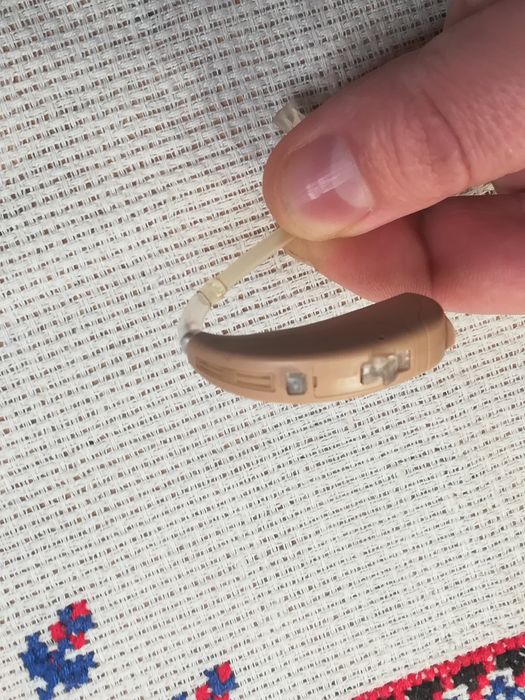 Aparat auditiv Hansaton Flow ( înaltă calitate și  performanta )