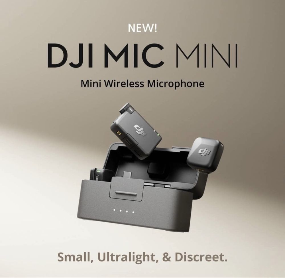 Saramonic.Dji micrafon mini.Dji mikrafon 2.Osmo 7.Osmo7p.Osmo 6