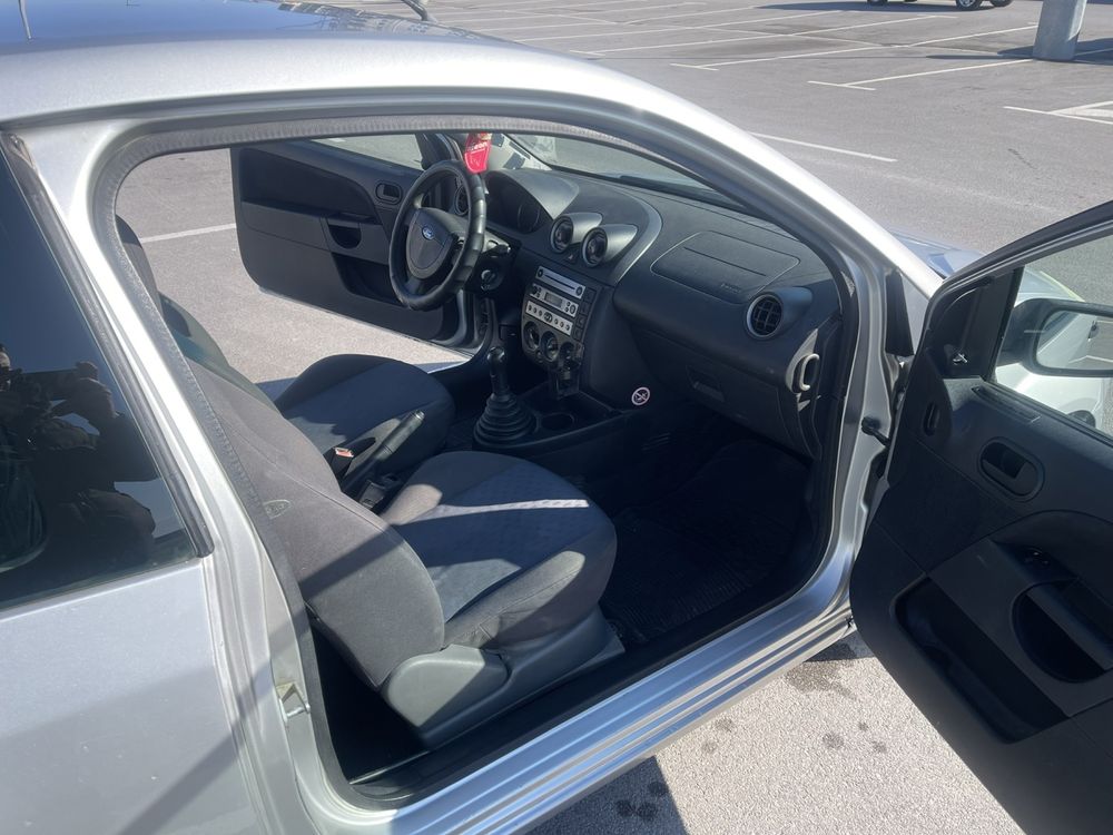 Ford Fiesta 1.4D 75кс