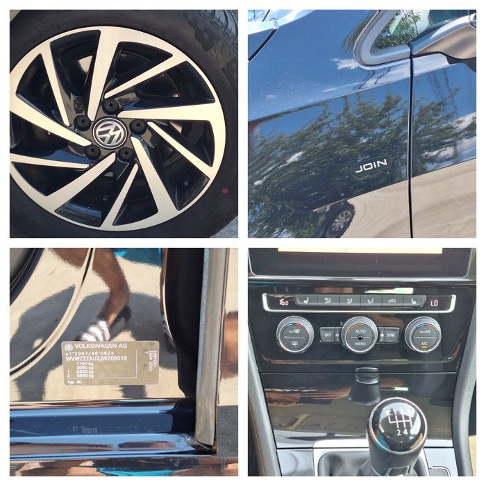 Golf 7 Join Benzina