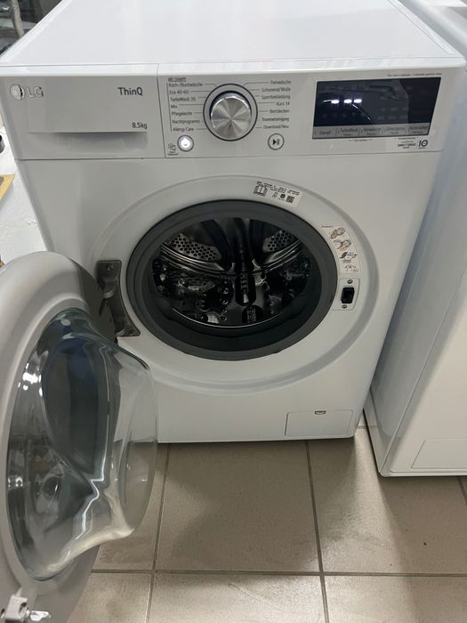 Пералня LG-ThinQ-8,5 кг