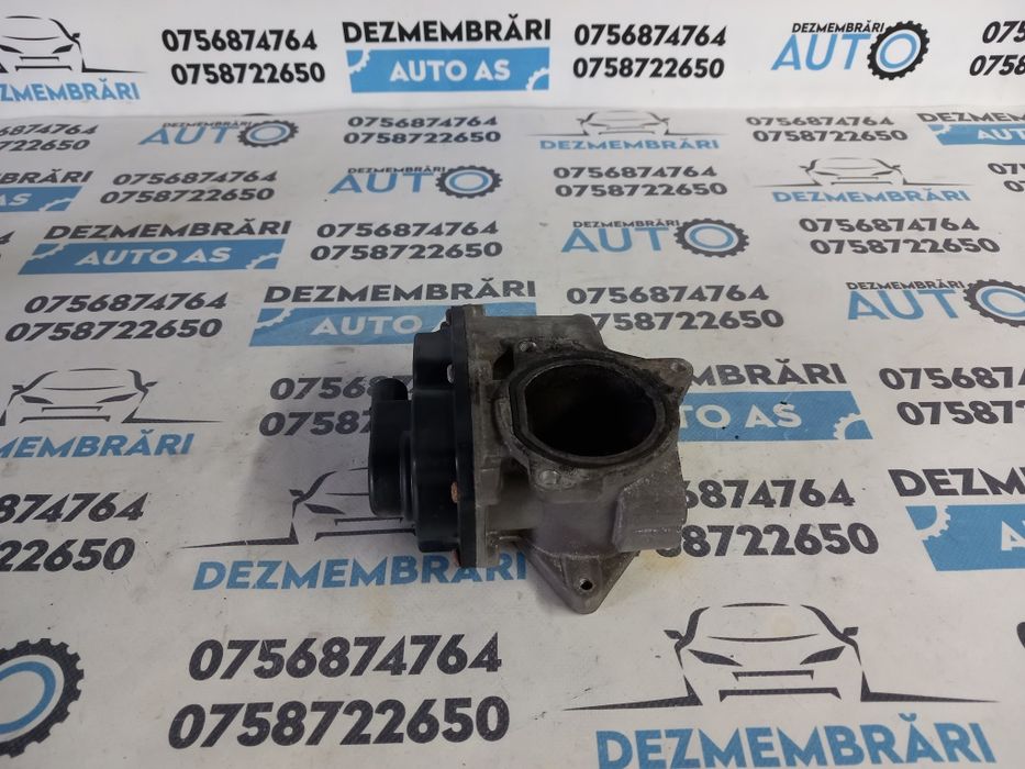 EGR vw Passat b6 2006