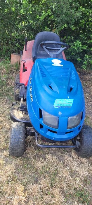 tractoras gazon 13 cp