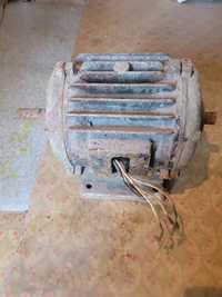 Motor trifazic 5 kw / 3000 rpm