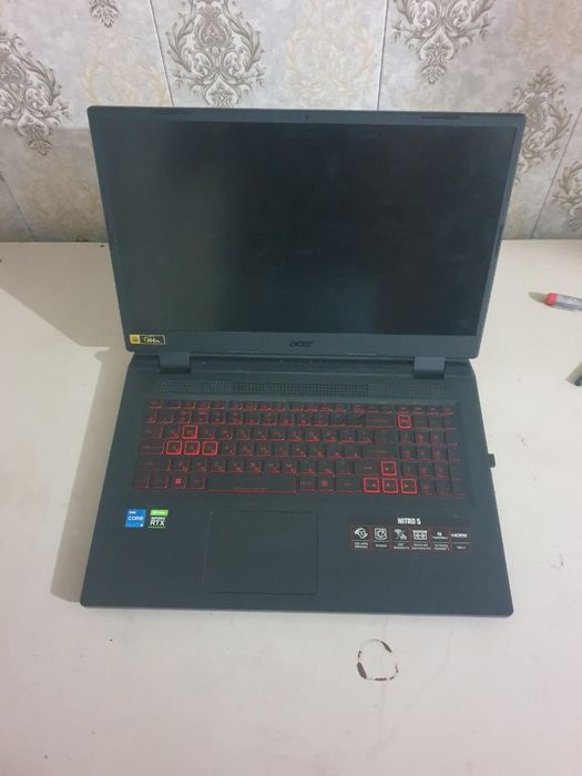 Noutbook. Acer Nitro 5.