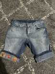 Дамски къси дънки Dsquared