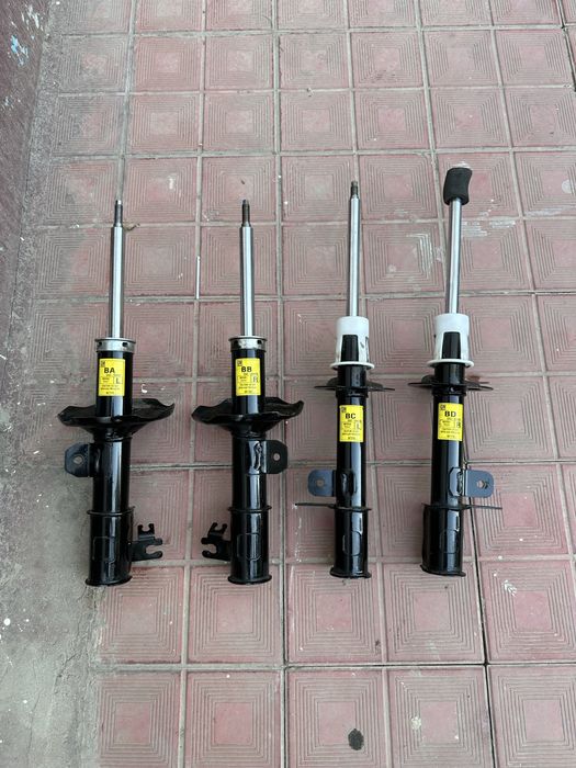 амортизатор Gentra GM