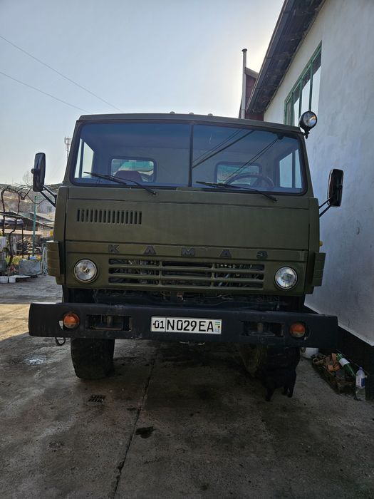 Продаётся КАМАЗ 43101