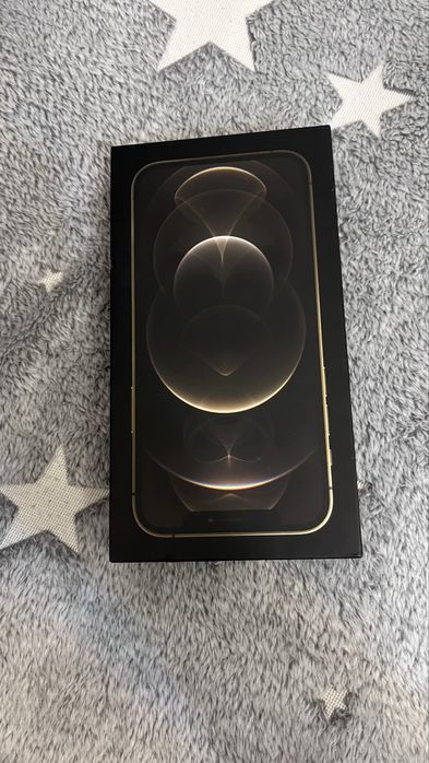 IPhone 12 pro gold