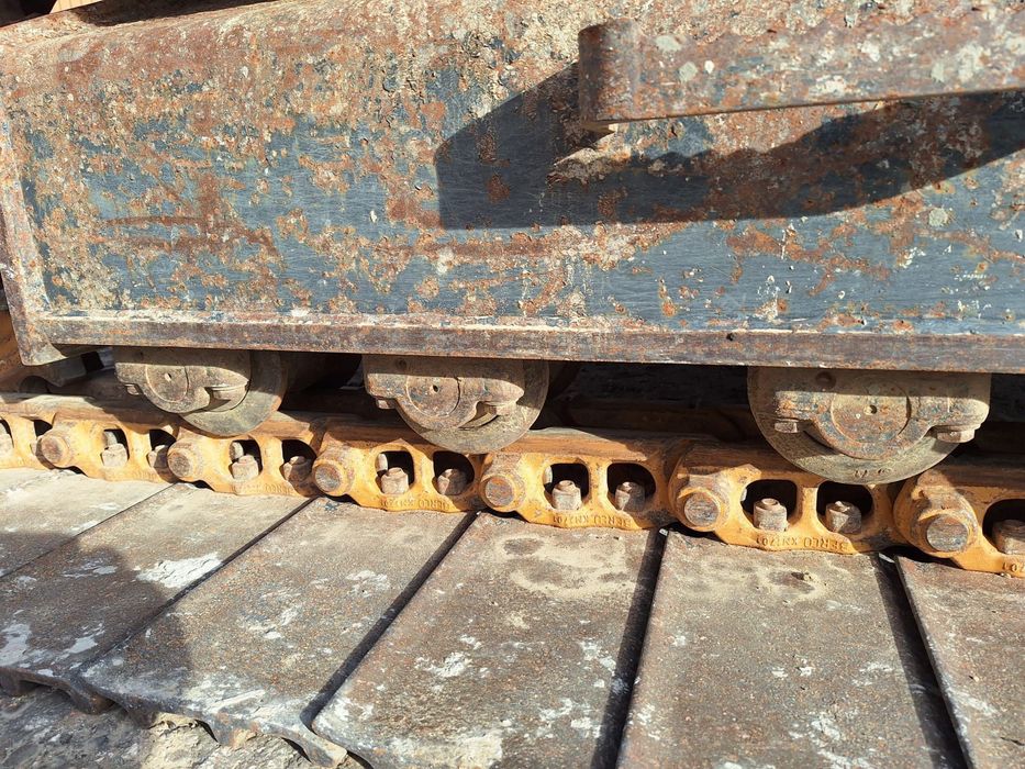 Excavator Komatsu Stare noua 3800 ore!!!