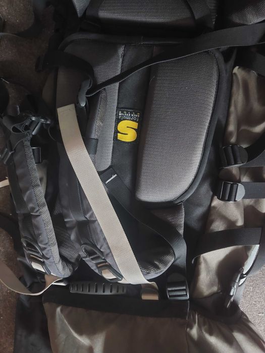 MILO Original Голяма туристическа раница