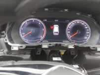 Ceas ceasuri digitale Virtual Cockpit vw passat b8 Arteon